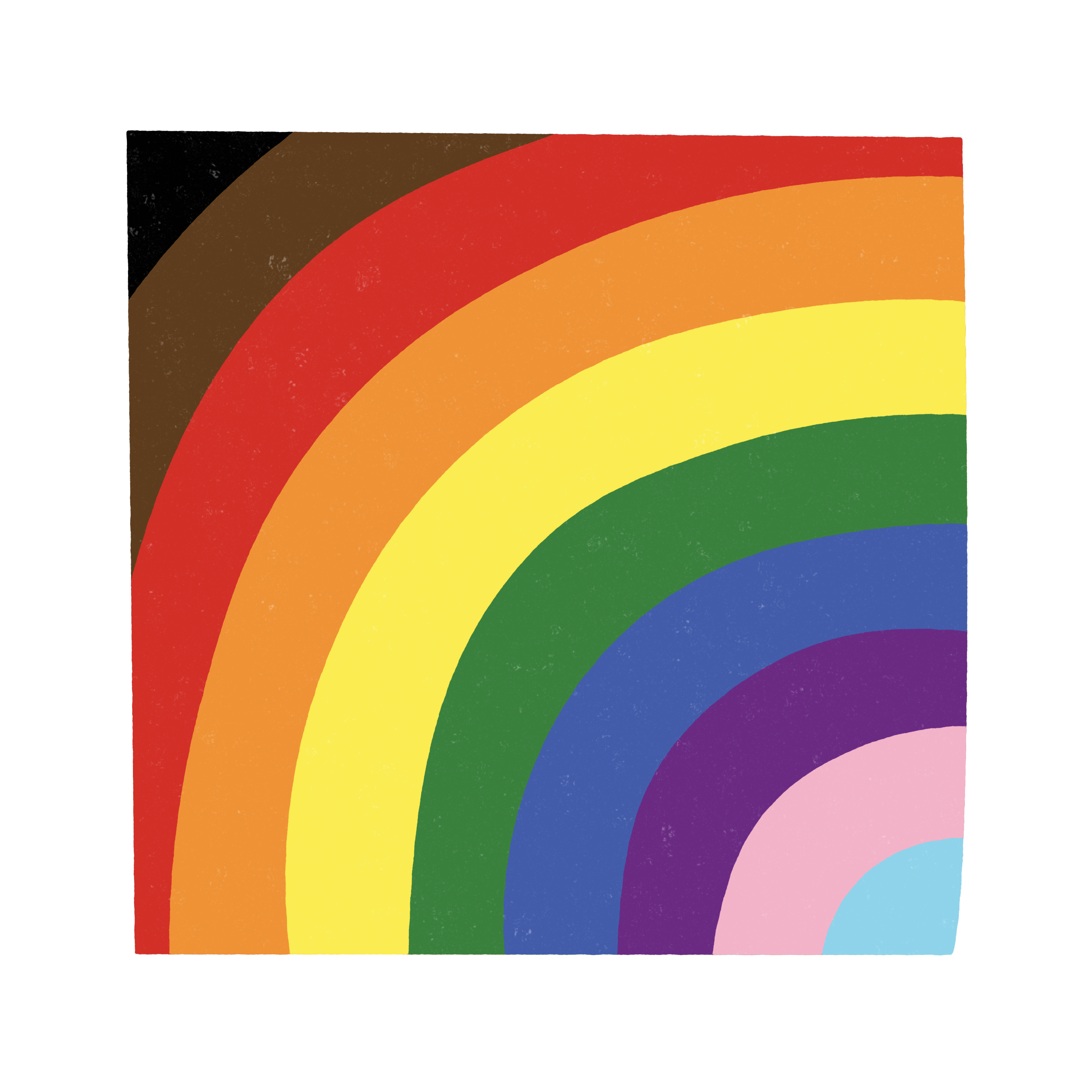 Newburgh Pride 2025 - logo